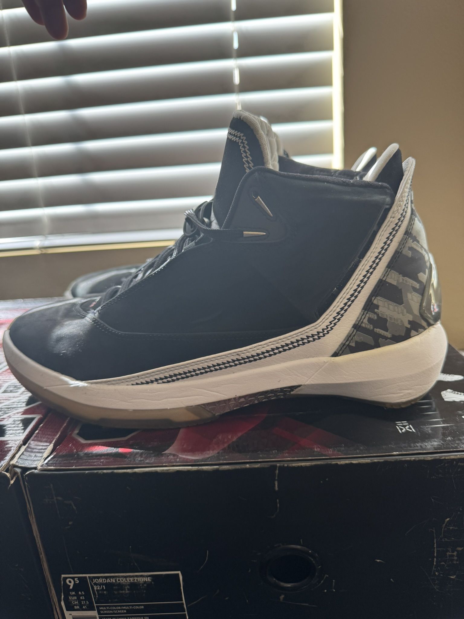 Air Jordan 22/1 Retro Countdown Pack