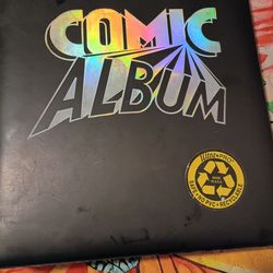 16 comic books