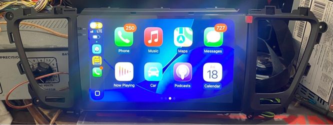 Open box Kia Carnival Sedona 2014 2015 2016 2017 2018 2019 with Wireless Carplay & Android Auto - 9