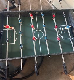Table soccer game