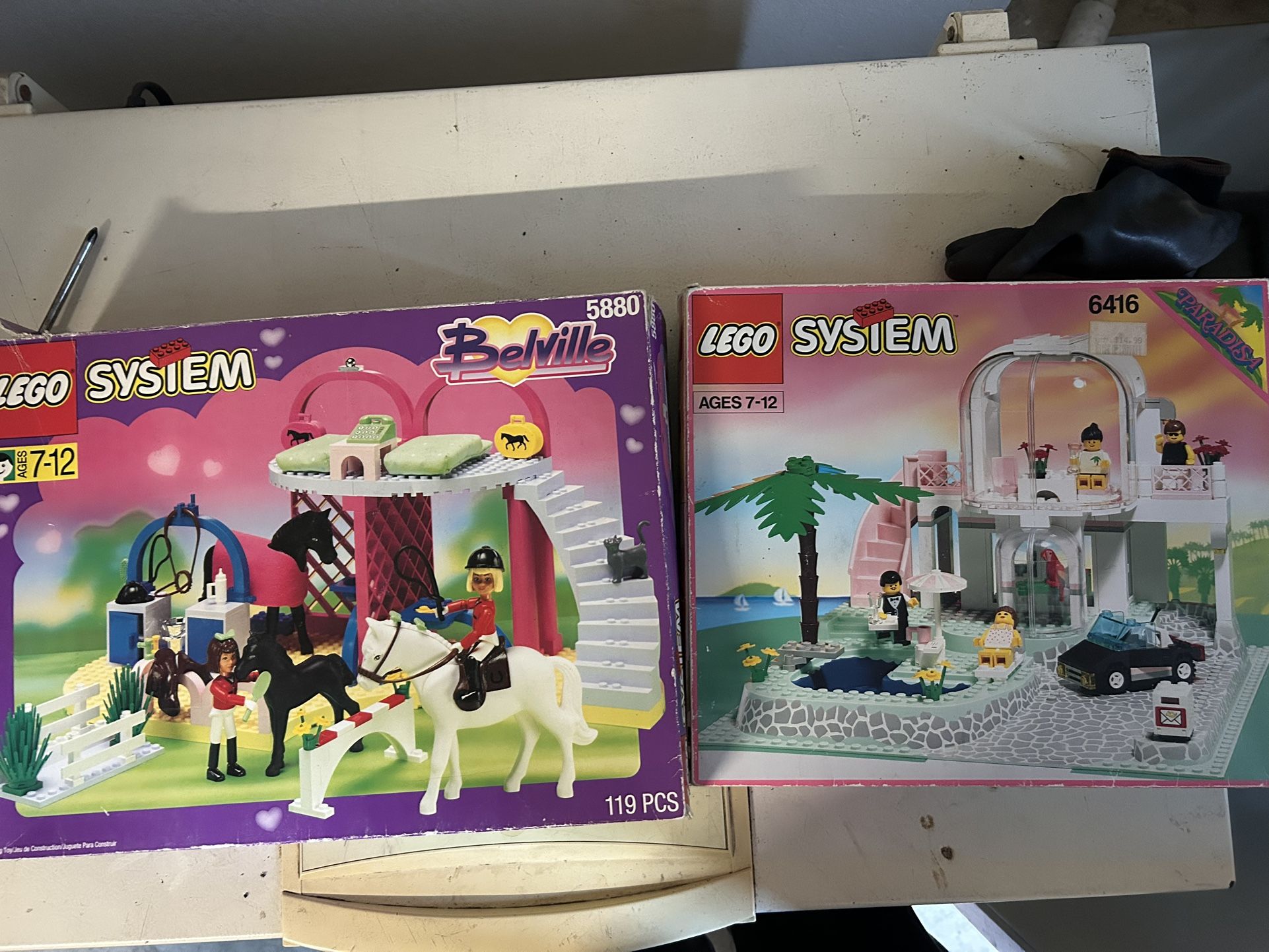 Lego Legos