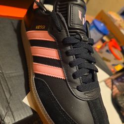 adidas Mens Samba Messi Men's Size 8 1/2