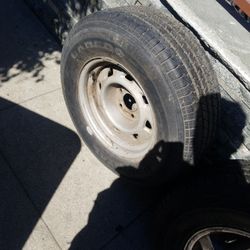 Chevy Tire