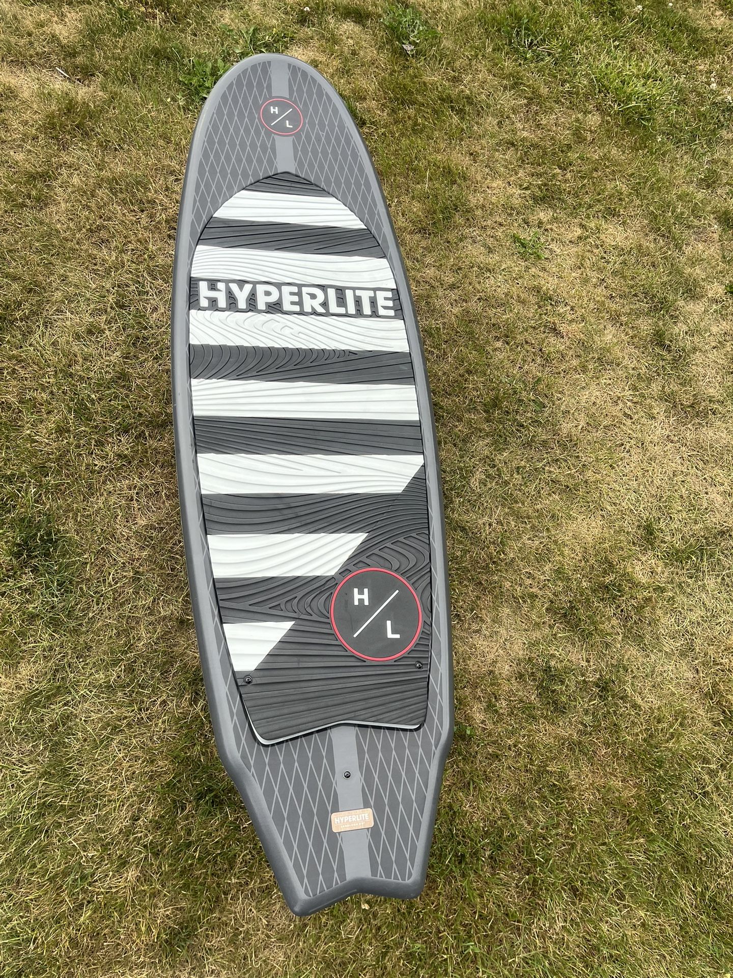 Hyperlite Landlock Wakesurf Board 5’9”