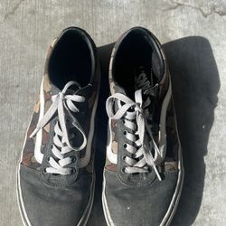 Vans Camo