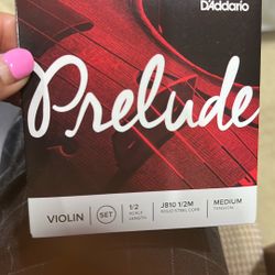 For Violin