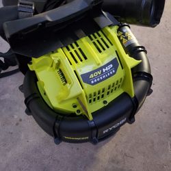 Ryobi Leaf Blower 