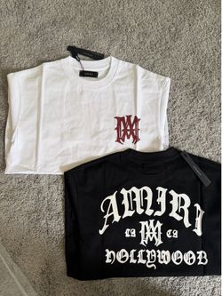 AMIRI Hollywood graphic tees size S/M/L