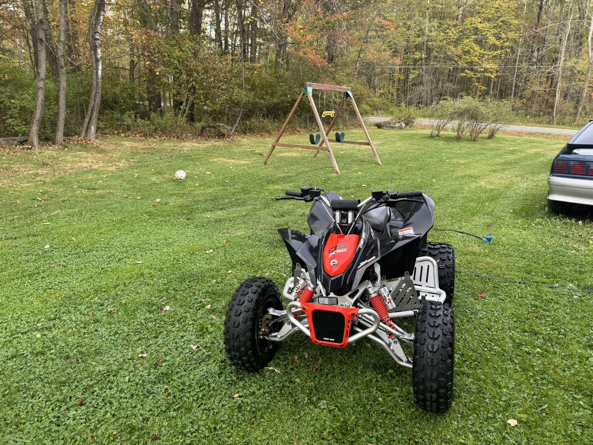 2023 Can Am DS 90X