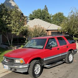 1996 GMC Jimmy