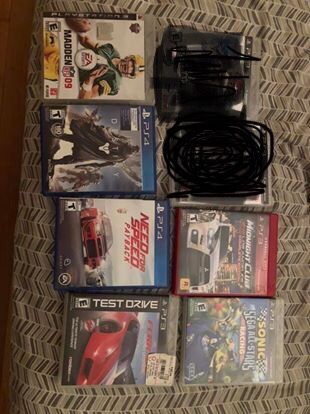 Video Game Lot