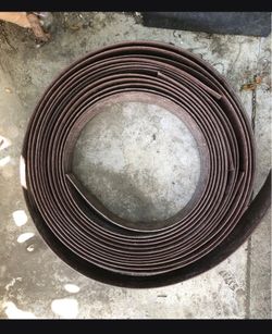 Landscape Edging Used brown edger