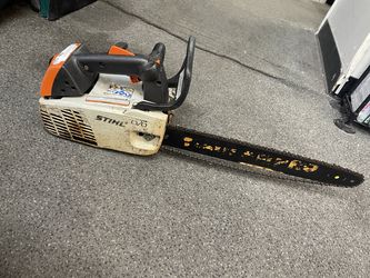 Stihl 18” Gas Chainsaw