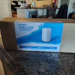 Linksys Velop Home WIFI