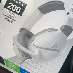 Turtle Beach Recon 200 Gen 2 Wired Headset 