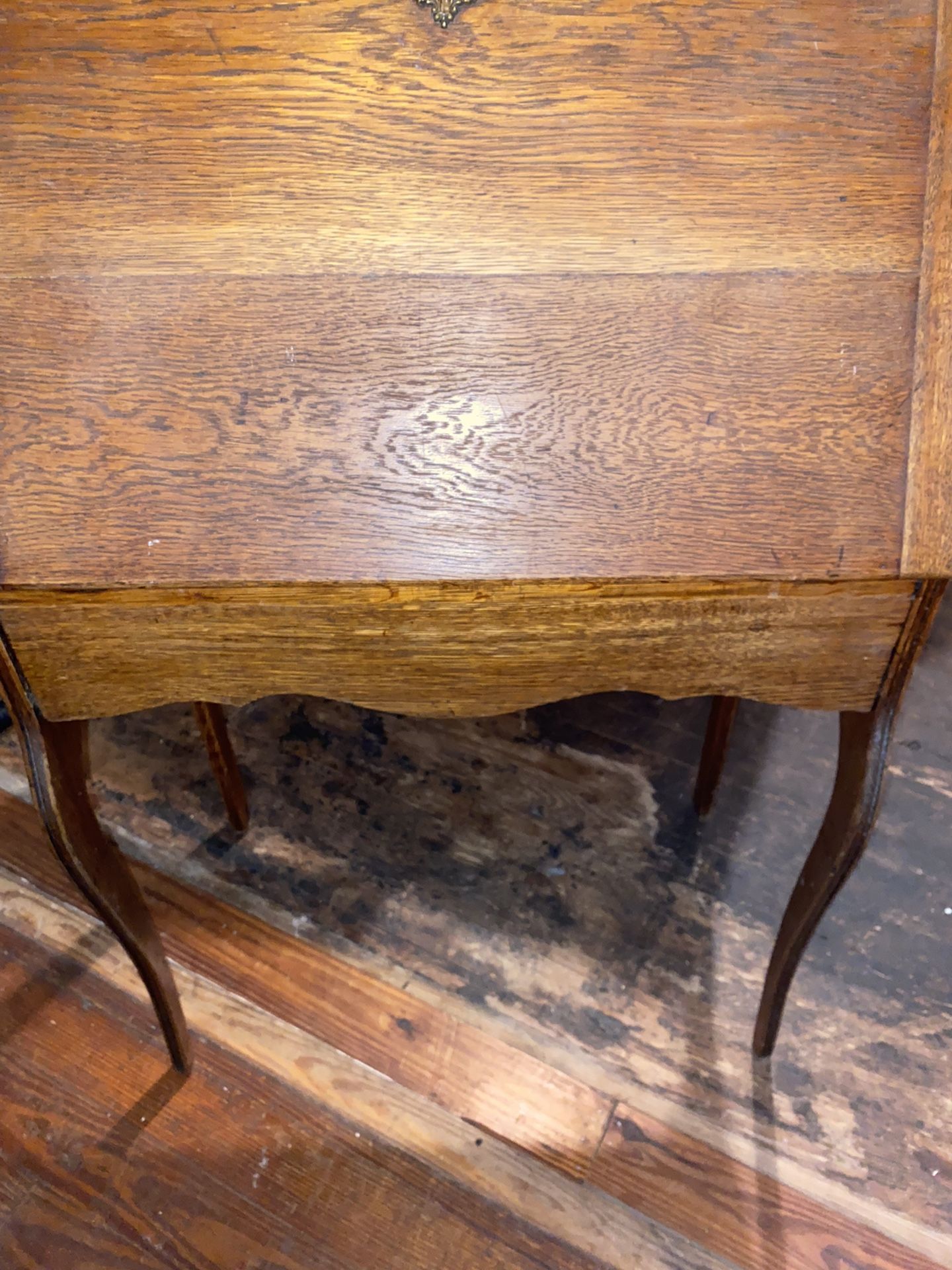 Antique Desk 