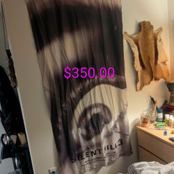 Original Cloth Hanging Silent Hill 