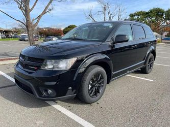 2019 Dodge Journey