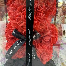 Rose Bear 