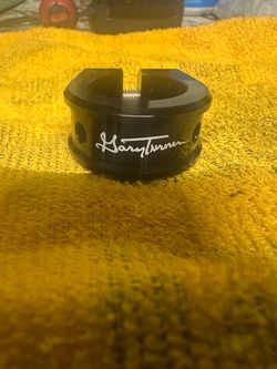 Gt seat clamp 28.6 billet bmx x Gary turner collab