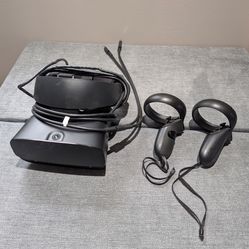 Oculus Rift S