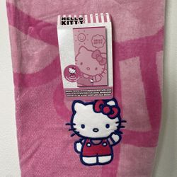 Hello Kitty Beach Towel 
