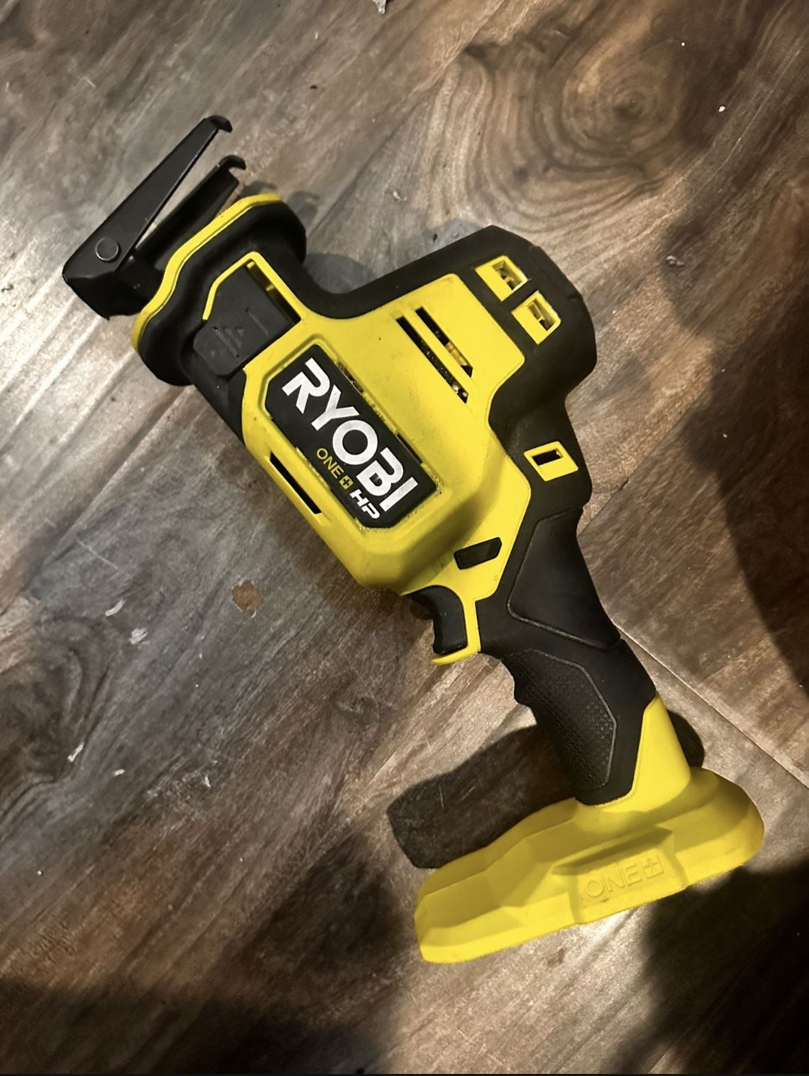 Reciprocating Saw