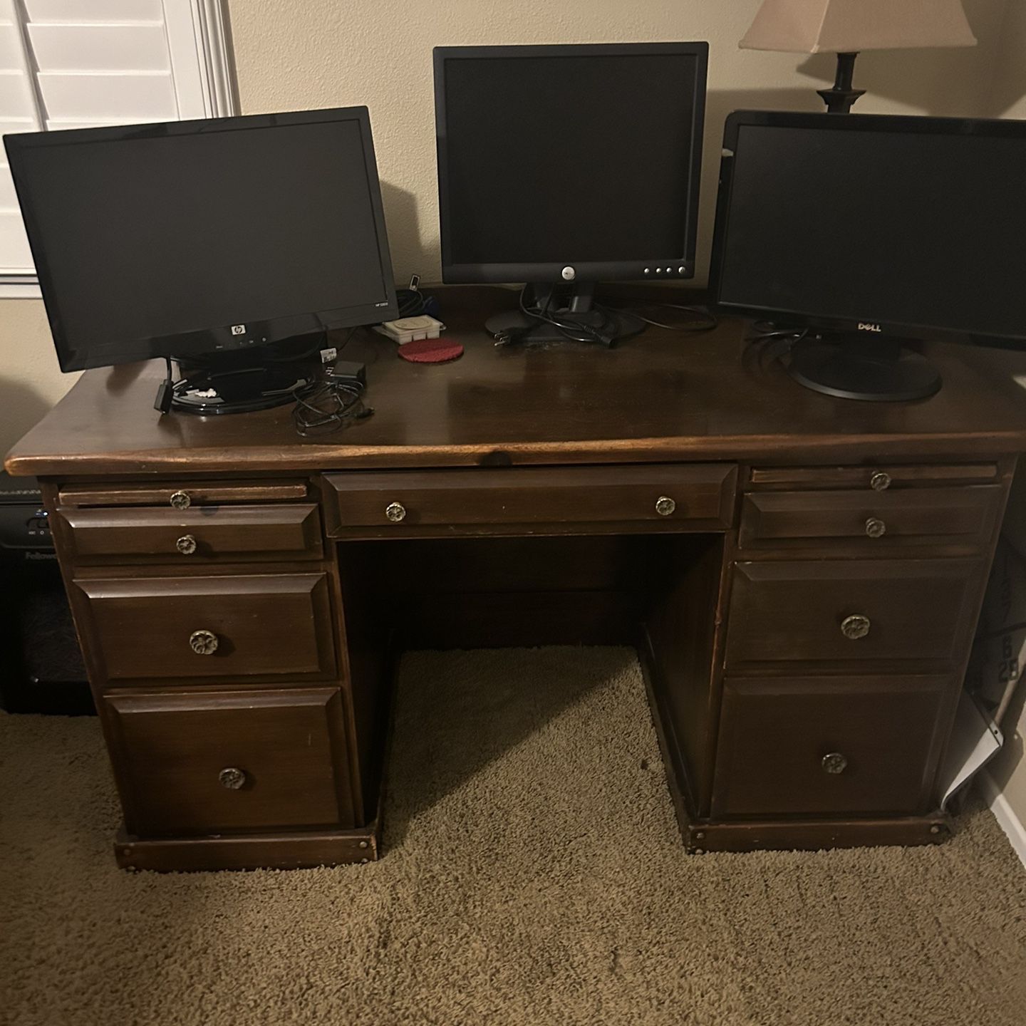 Antique Style Desk