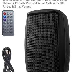 Gemini Power Speaker