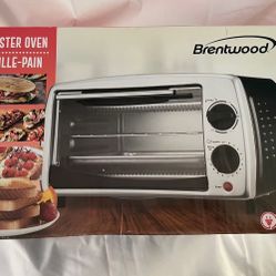 Brentwood Toaster Oven