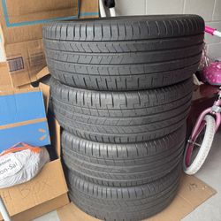 Pirelli Tires 
