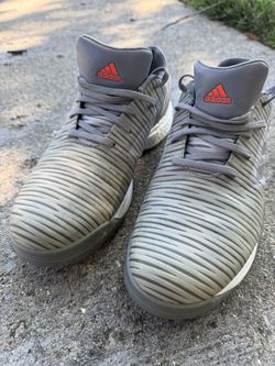 Addidas Golf Shoes 9.5
