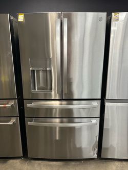 🔥 NEW GE Profile Smart Refrigerator | Refrigerador GE Profile NUEVO