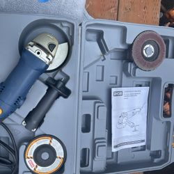 Ryobi Right Angle Grinder 