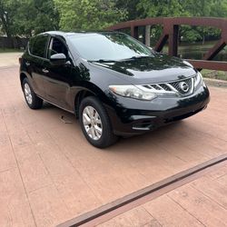 2014 Nissan Murano