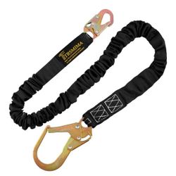  Safety Harness Lanyard Retractable