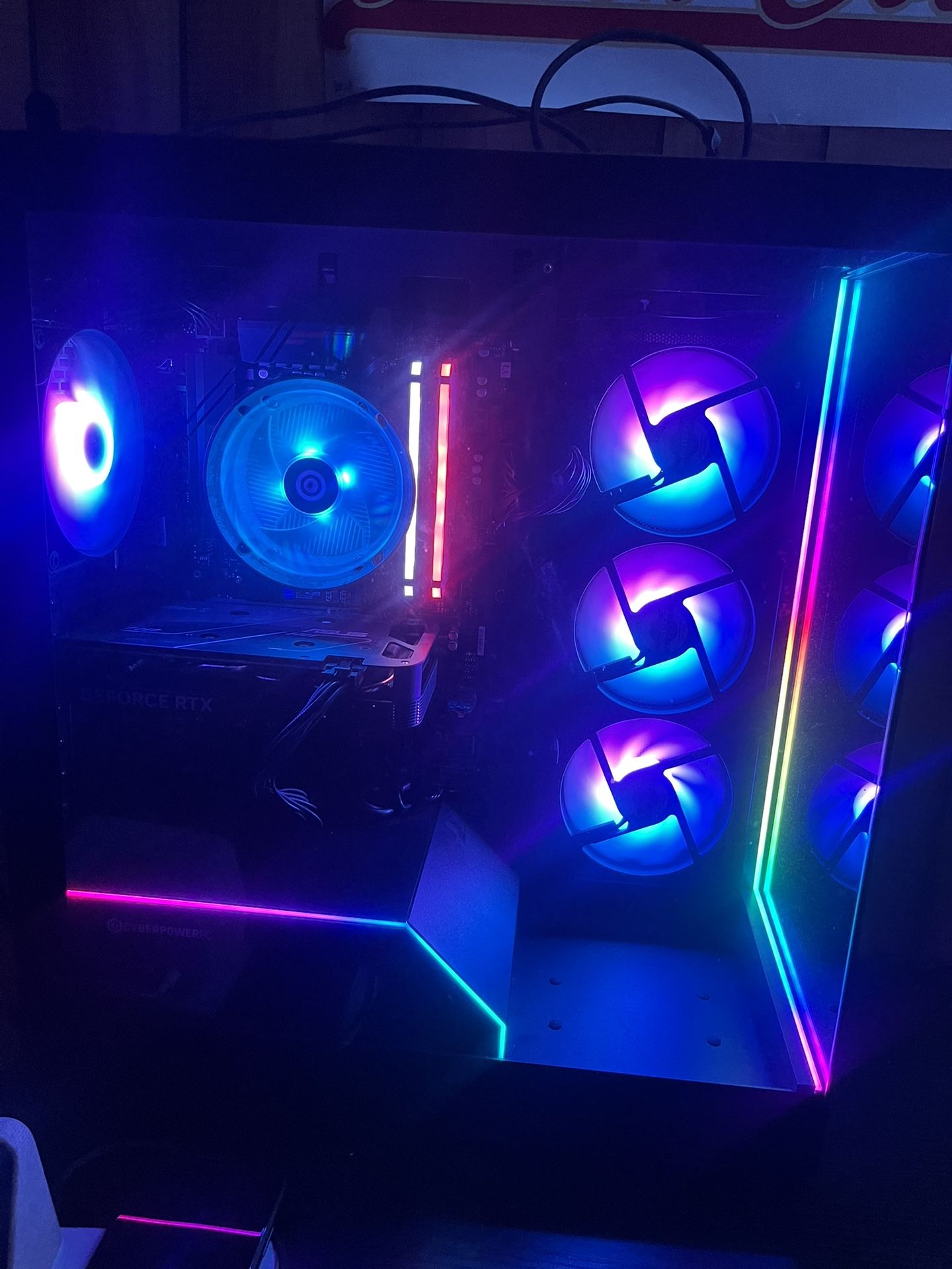Cyber Power Gaming Pc