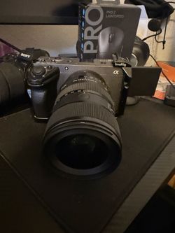 Sony fx30 camera bundle