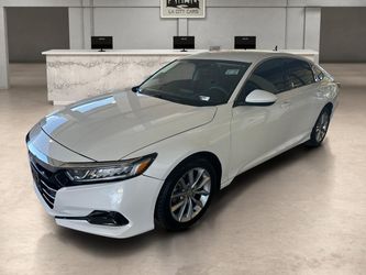 2021 Honda Accord