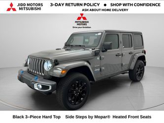 2023 Jeep Wrangler 4xe