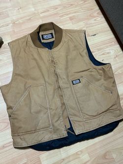 Vintage Big Smith Vest