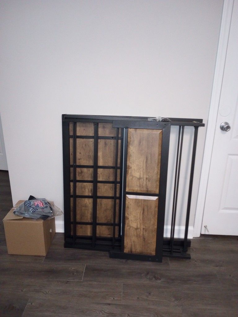 Twin Bed Frame 