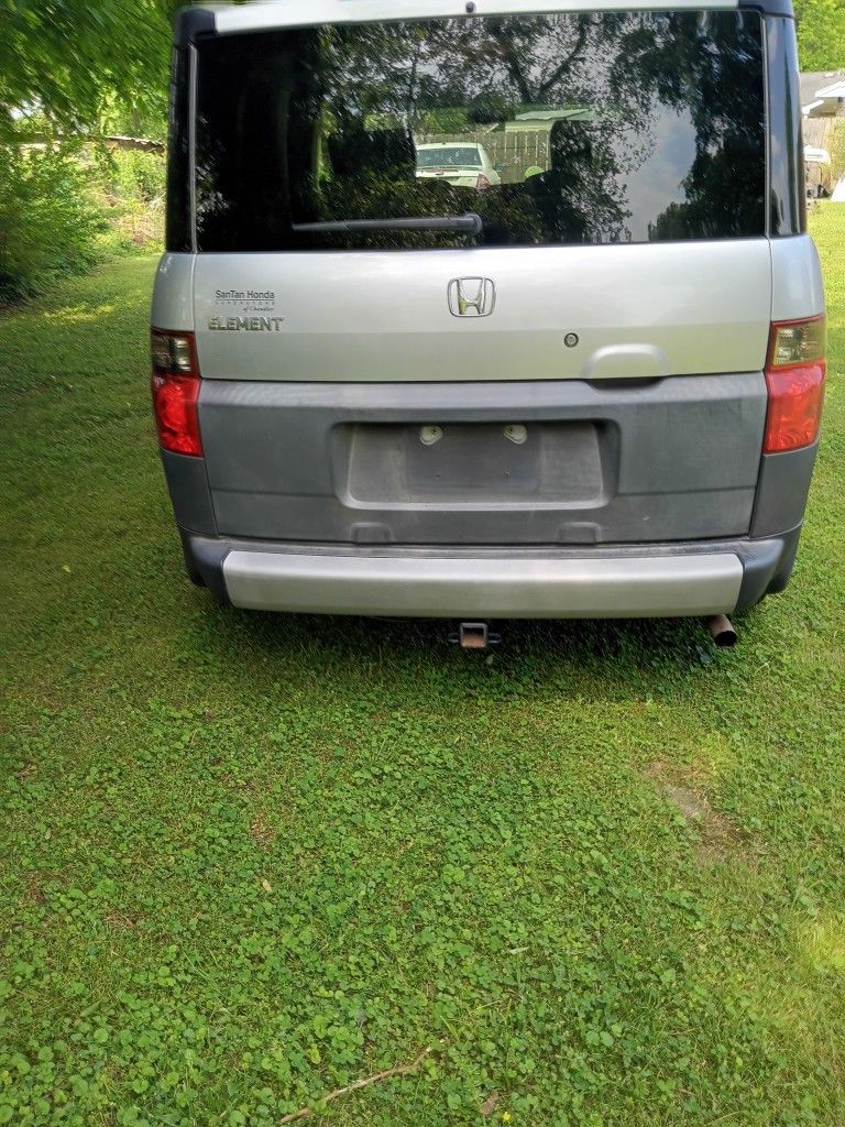 2008 Honda Element