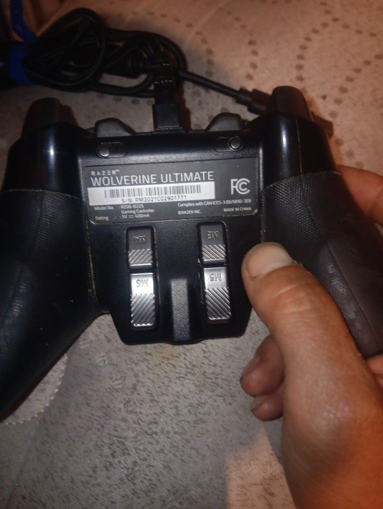 Razer Wolverine Ultimate Gaming Controller