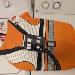 Star Wars "X-Wing Fighter" Dog Costume 