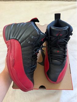 Flu Game Jordan 12’s