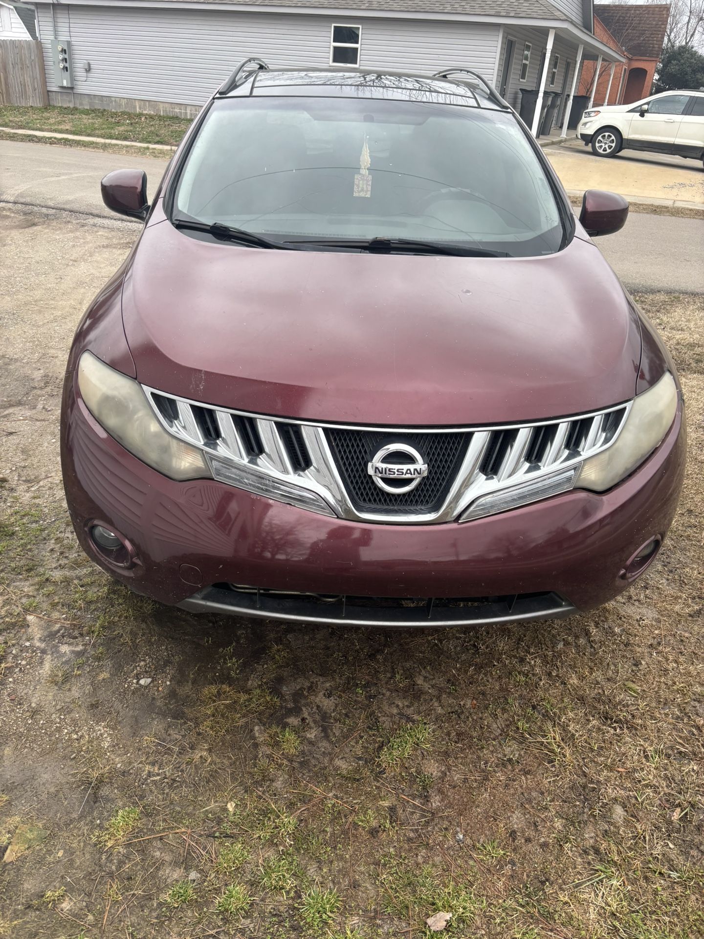 2010 Nissan Murano