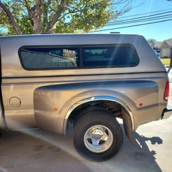 Camper Shell