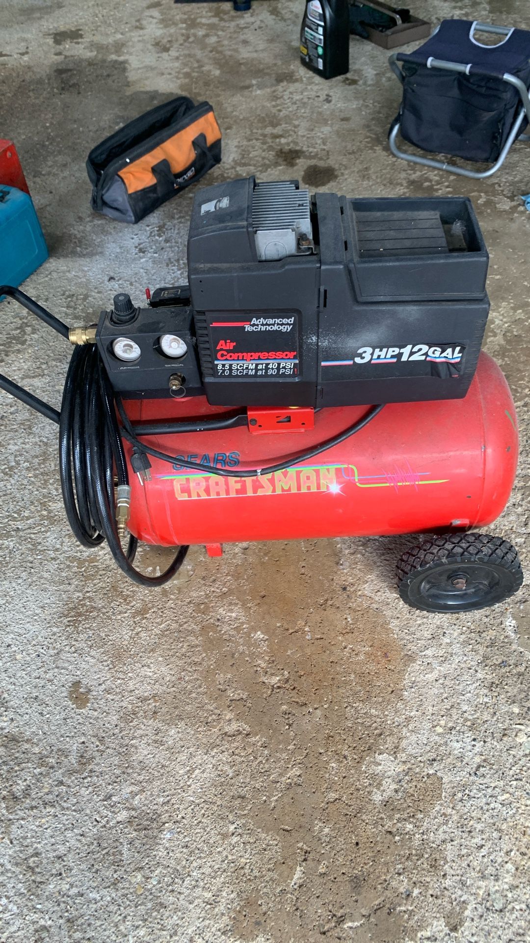 Air Compressor
