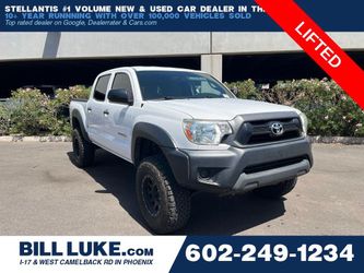 2015 Toyota Tacoma